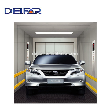 Large car lift with economic price and good quality